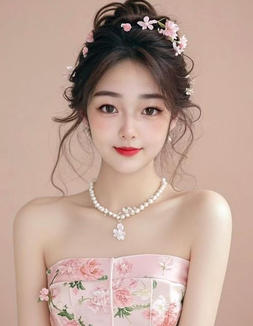 好甜甜的直播间封面