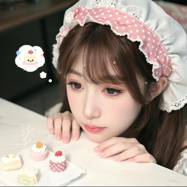 冰冰的直播间封面