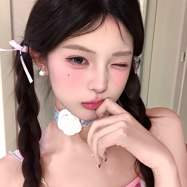 笨蛋美女的直播间封面