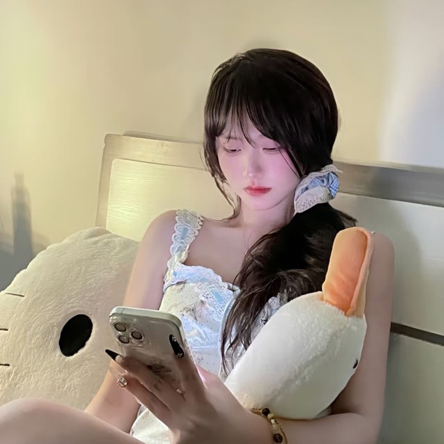 泡什么面的直播间封面