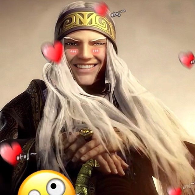 用鲨齿给你梳头的直播间封面