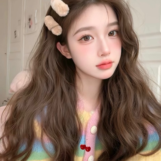 若瑜的直播间封面