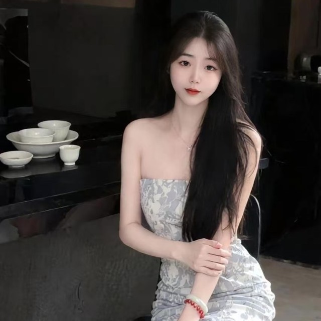 金鱼姐姐的直播间封面