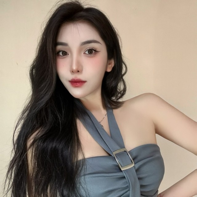 姗姗的直播间封面