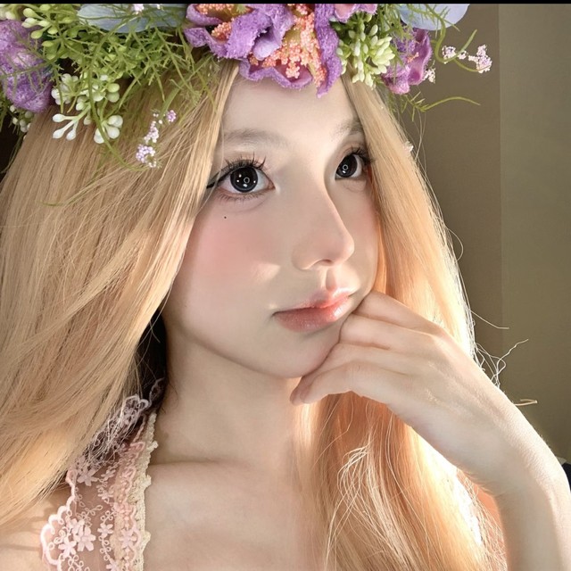 桃桃的直播间封面