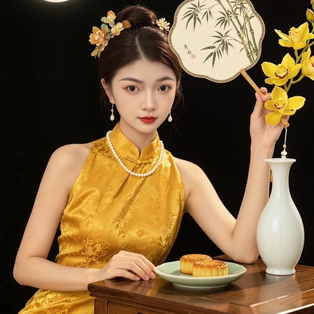 云儿的直播间封面