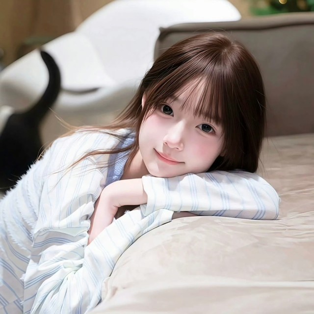 乃月的直播间封面