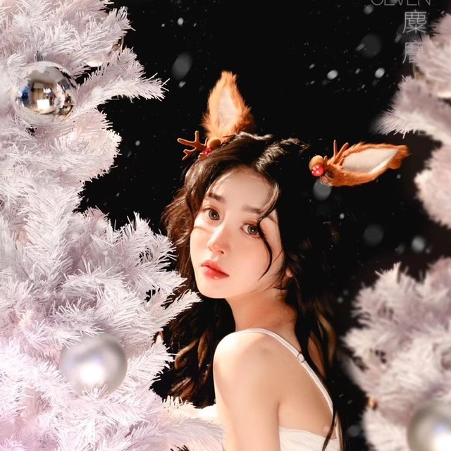 颦儿妹妹的直播间封面