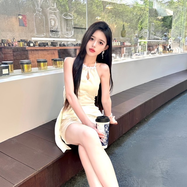 艺安妍y的直播间封面