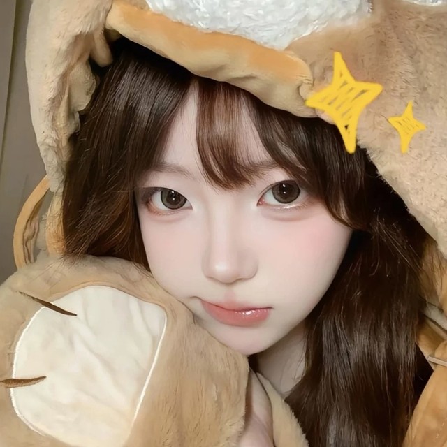 大美女的直播间封面