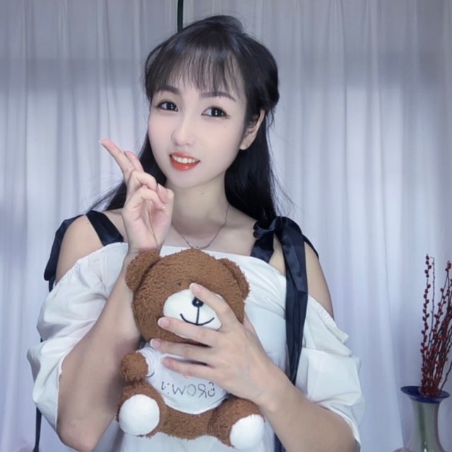 胖墩橘子的直播间封面