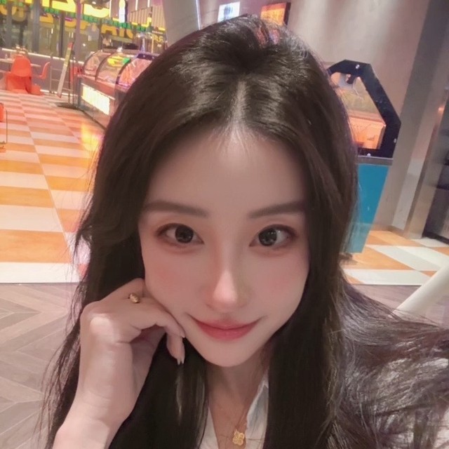 晴天儿的直播间封面