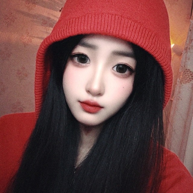 大玉儿的直播间封面