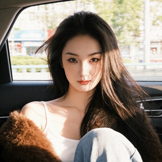 汐然的直播间封面