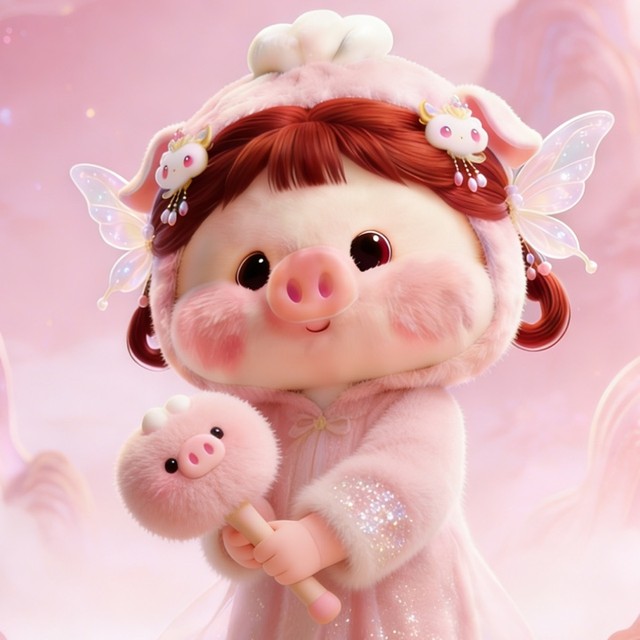 皮皮白Lucky🎤的直播间封面