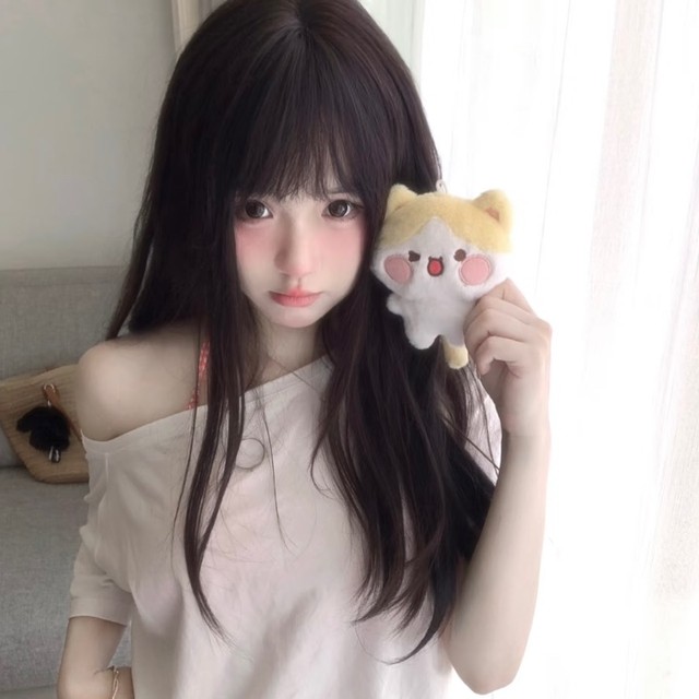 人累无法交流的直播间封面