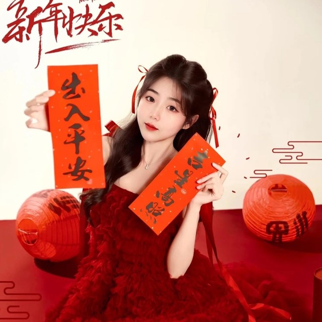 金鱼姐姐的直播间封面