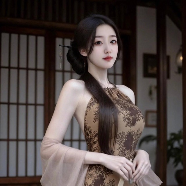 西柠大嫂的直播间封面