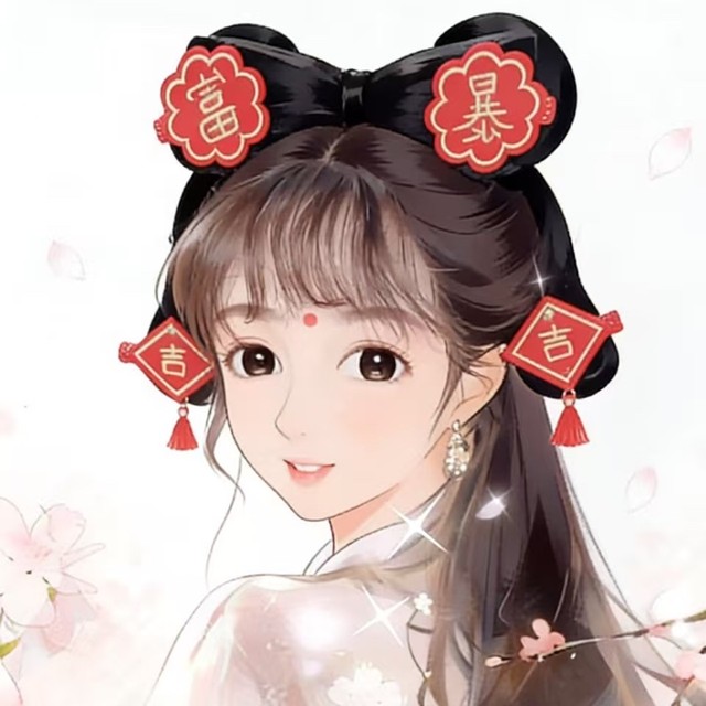 古典舞橘子的直播间封面