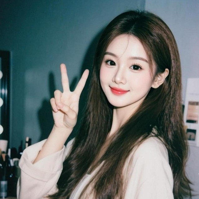 柚子的直播间封面