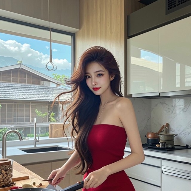 涵涵（味道版）的直播间封面