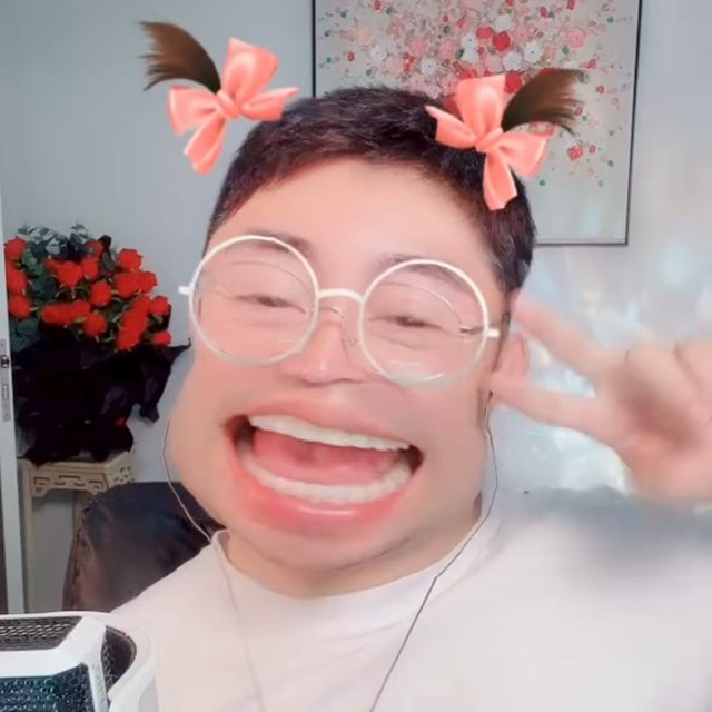 托尼宝宝一小开心果的直播间封面