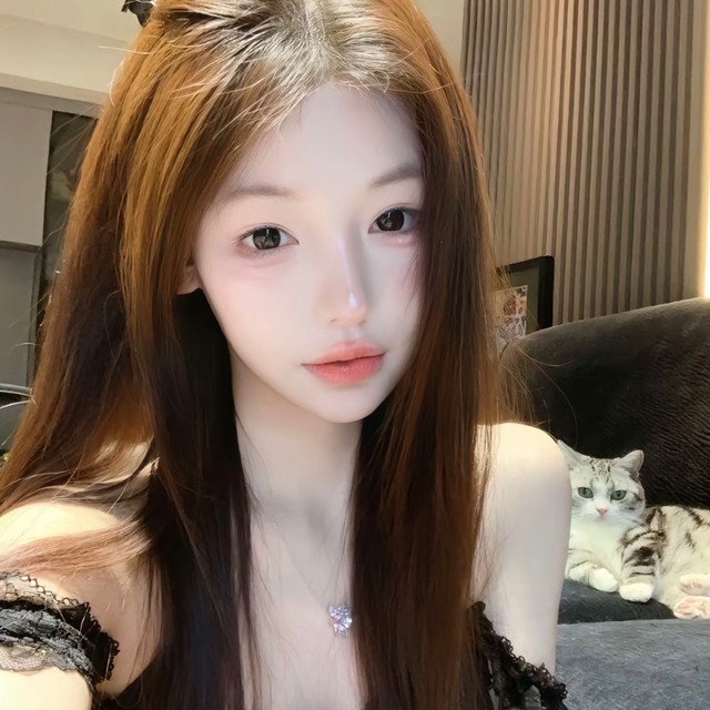 晚绾的直播间封面