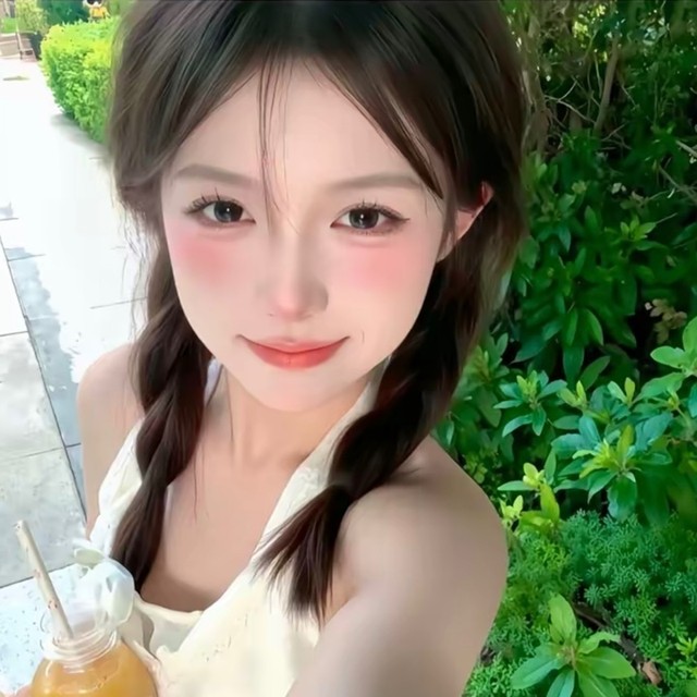 笨蛋美女的直播间封面