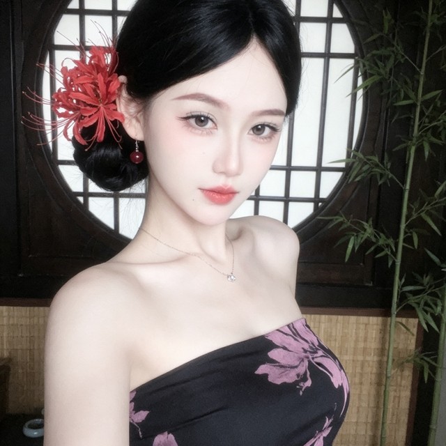 达格妮的直播间封面