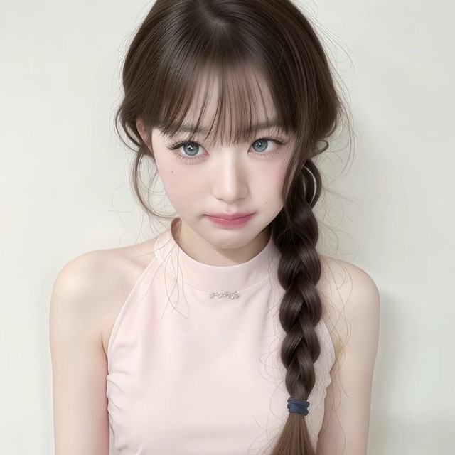 一口桃的直播间封面