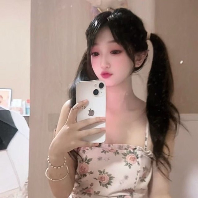 嗲嗲婧的直播间封面