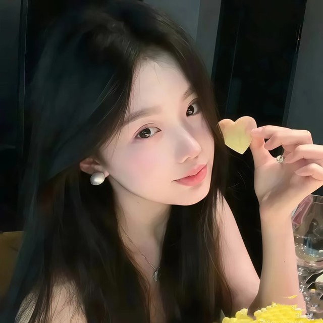 晚熙的直播间封面