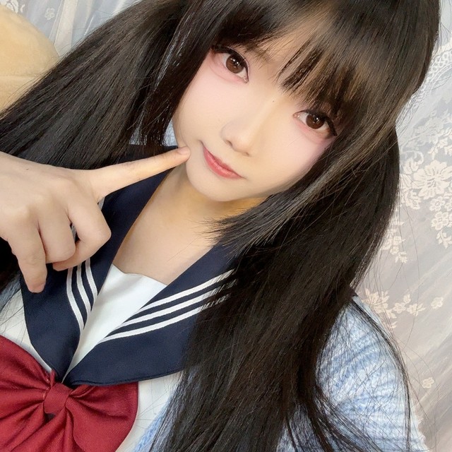 欣然酱、的直播间封面