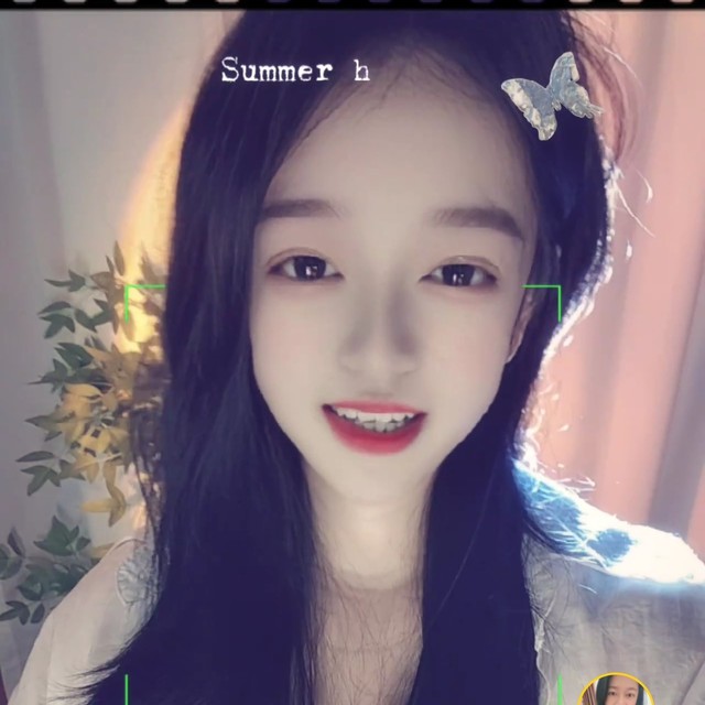 沐沐的直播间封面