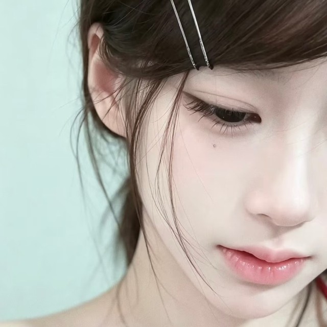 小雨绵绵的直播间封面