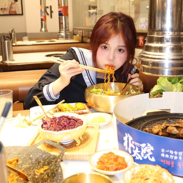 小璇子的直播间封面