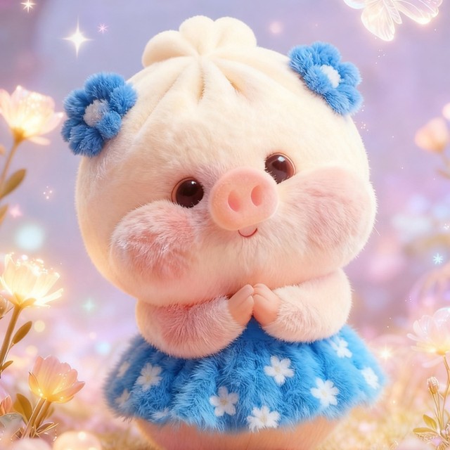 皮皮白Lucky🎤的直播间封面