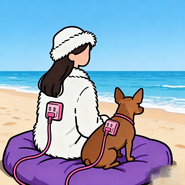 小鹿呢🦌的直播间封面