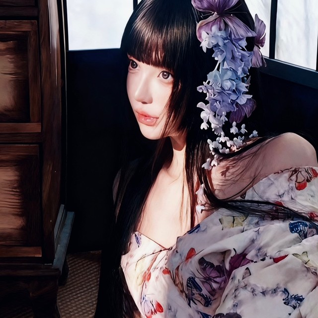 吃口桃桃~的直播间封面