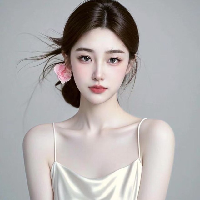 朵朵吖的直播间封面