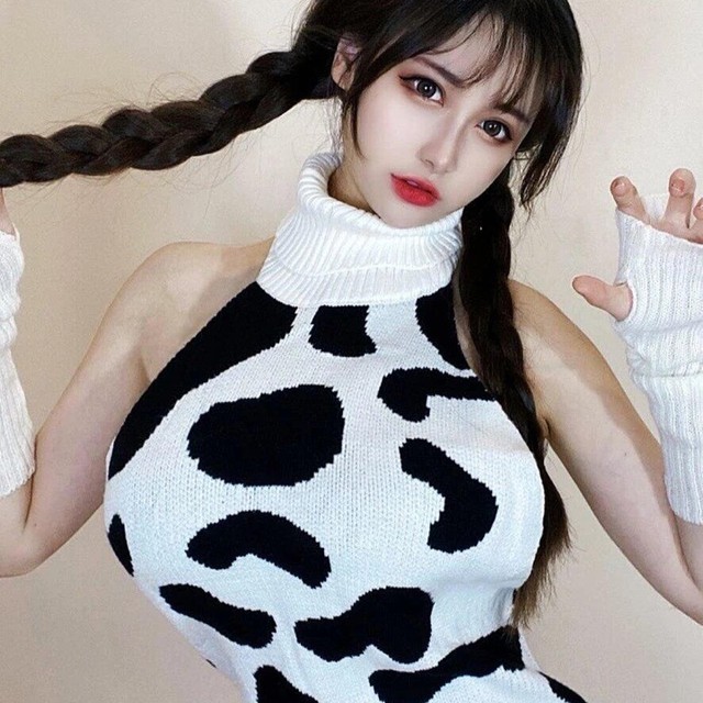 蜂蜜柚子的直播间封面