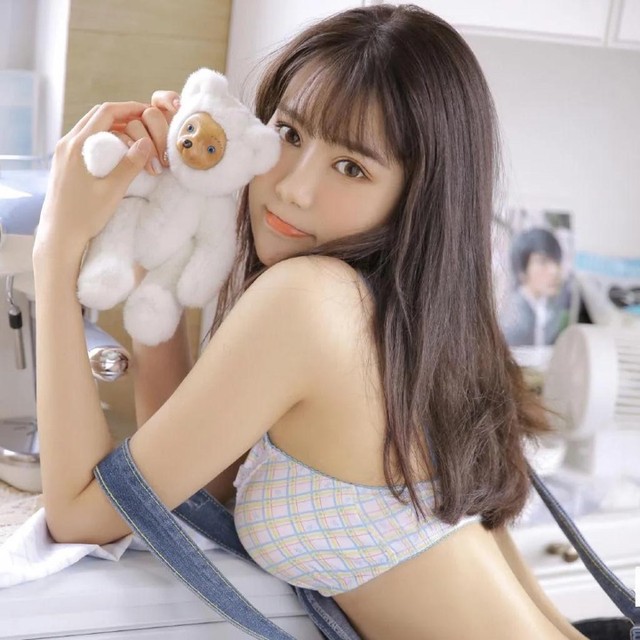 悠悠的直播间封面