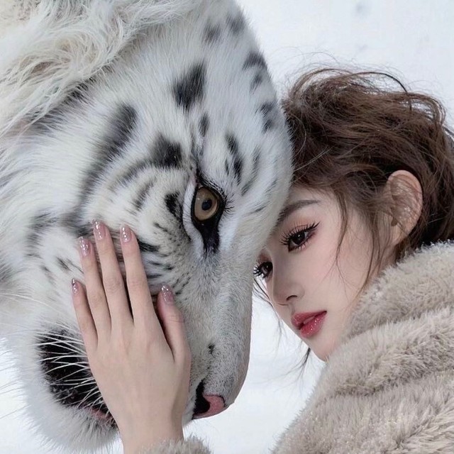 美半球的直播间封面