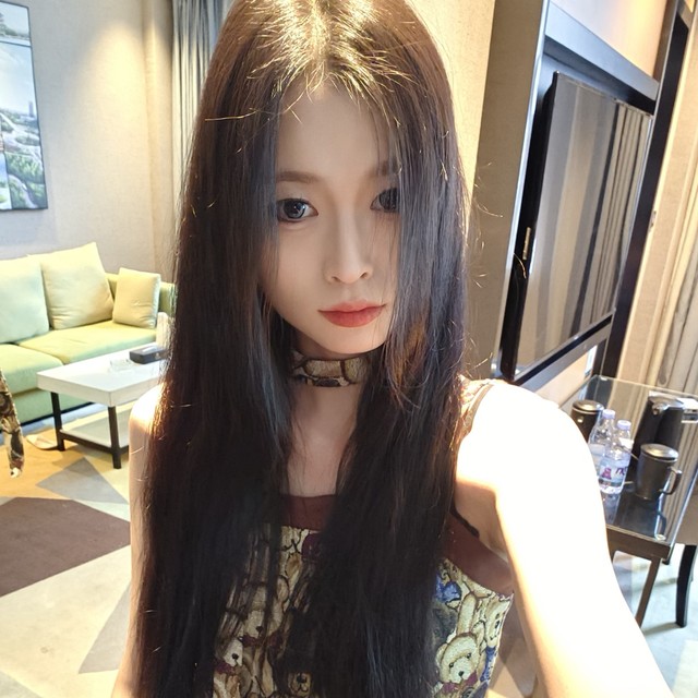暖宝的直播间封面