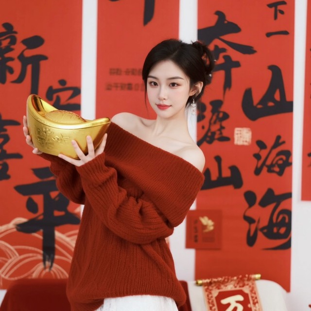 美半球（故事宝宝版）的直播间封面