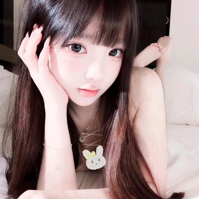 魅惑女教师欲欲兔的直播间封面