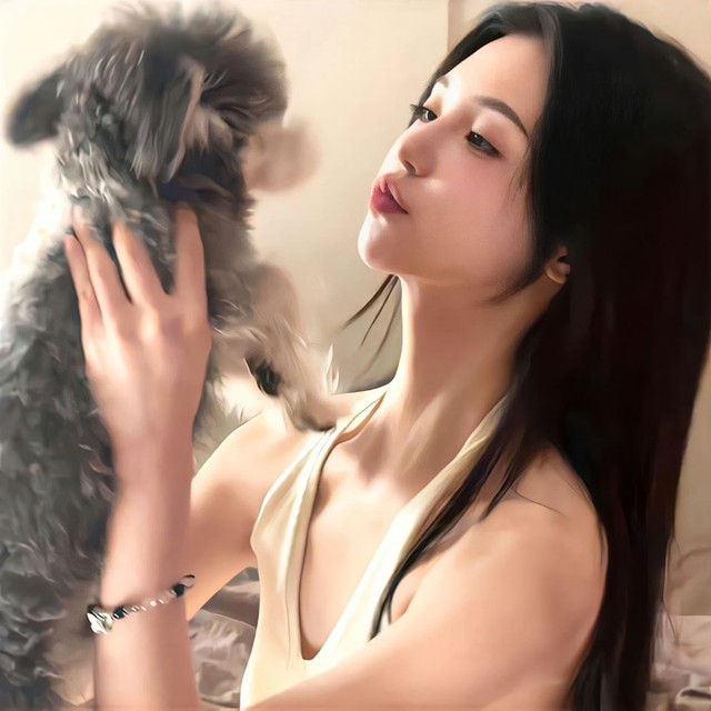 susu的直播间封面