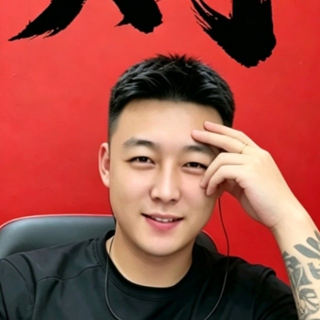 小公子的直播间封面