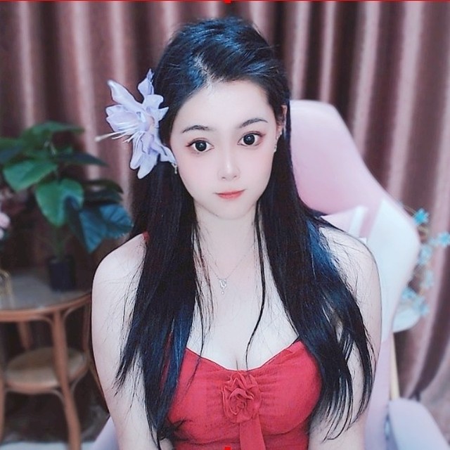 可乐吖的直播间封面