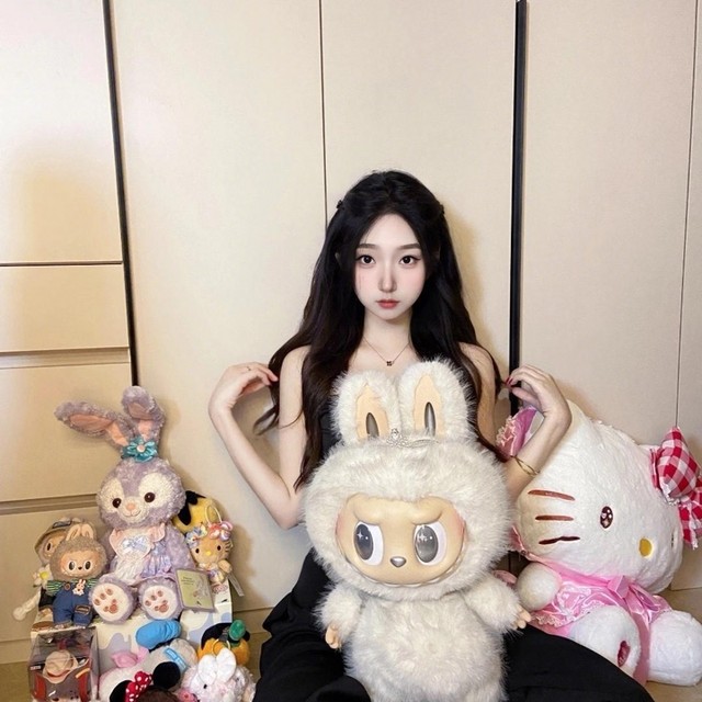 小羊的直播间封面